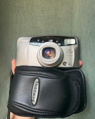 Samsung Slim Zoom 115A Panorama – Fotocamera
