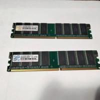 Transcend 1G DDR 266 Dimm 2.5-3.3