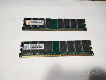 Transcend 1G DDR 266 Dimm 2.5-3.3