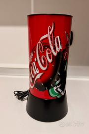 Lampada coca cola