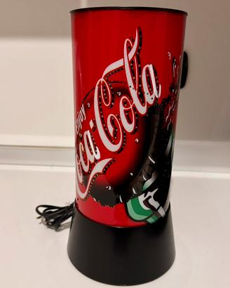 Lampada coca cola