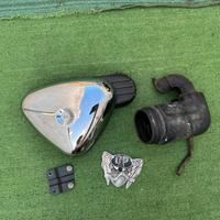 Filtro aria honda shadow 600