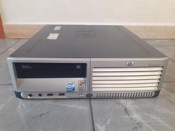 Pc fisso HP Compaq DC7700