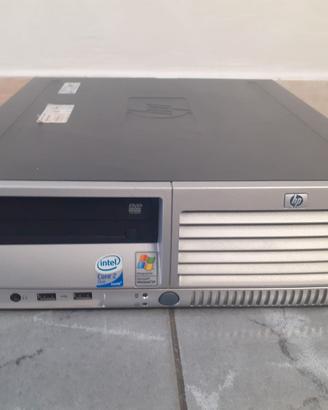 Pc fisso HP Compaq DC7700