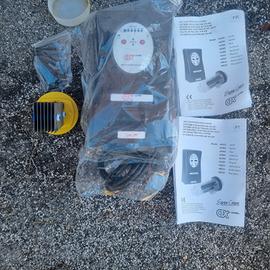 Cloratore a sale CK-32 con sonda Redox