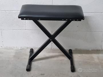 Sgabello In Ferro