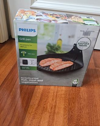 Griglia PHILIPS per Airfryer per Grigliare Arrosti