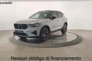 VOLVO Xc40 B3 Mild Hybrid Automatico Ultra Black E