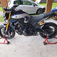 Yamaha mt09 mt 09 sp 2020