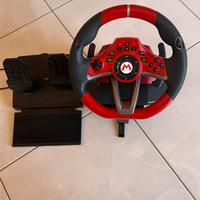 Volante professionale mario kart - nintendo
