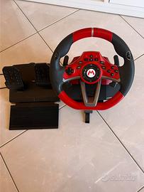 Volante professionale mario kart - nintendo
