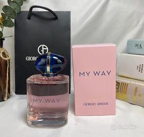 Profumo Giorgio Armani My Way 90ml Eau de Parfum