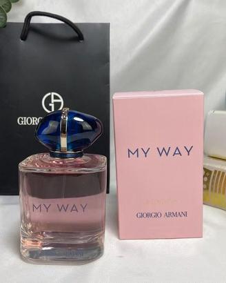 Profumo Giorgio Armani My Way 90ml Eau de Parfum