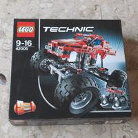 Lego Technic 42005 Monster Truck Nuovo