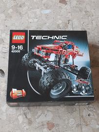 Lego Technic 42005 Monster Truck Nuovo