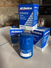 Filtro olio AC DELCO PF61E
