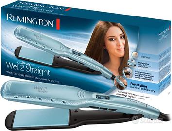 piastra capelli remington originale