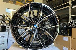 Cerchi NUOVI Bmw raggio 20 cod.3982
