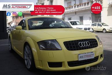 Audi TT Coupé 1.8 T 20V/225 CV cat quattro Un...