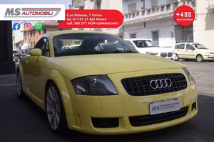 Audi TT Coupé 1.8 T 20V/225 CV cat quattro Un...