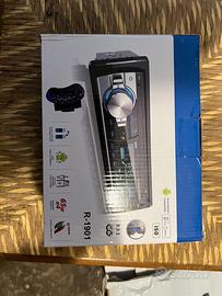 Autoradio Bluetooth.