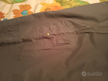 Gonna verde svasata o longuette week-end max mara