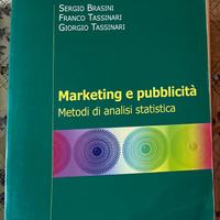 Libro Marketing e pubblicità
