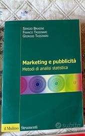 Libro Marketing e pubblicità