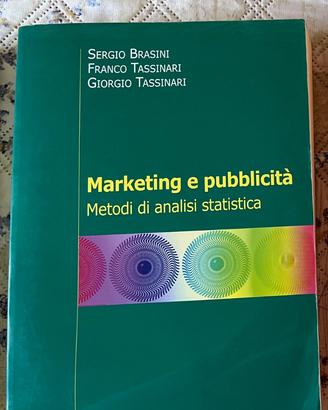 Libro Marketing e pubblicità