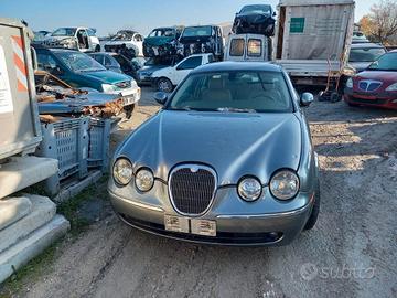 Ricambi Originali Jaguar S-Type X206 X207 2.7 Dies