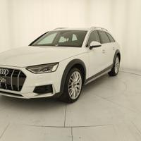 AUDI A4 Allroad 40 2.0 tdi mhev quattro 204cv s-tr