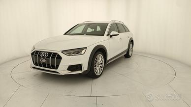 AUDI A4 Allroad 40 2.0 tdi mhev quattro 204cv s-tr