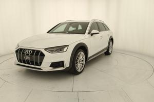 AUDI A4 Allroad 40 2.0 tdi mhev quattro 204cv s-tr