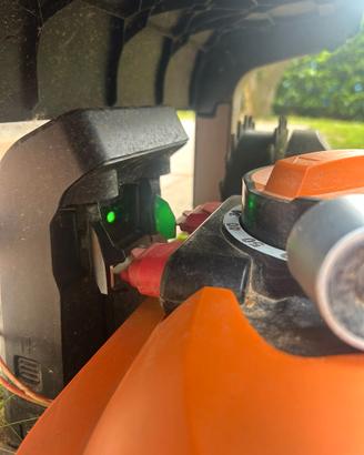 Per worx landroid copertura lame stazione ricarica