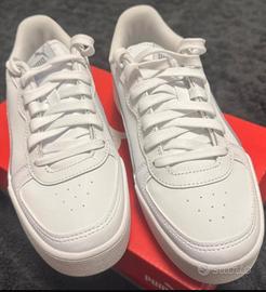 Puma carina street bianche