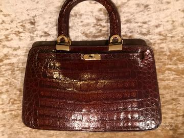 Borsa in Coccodrillo 
