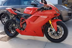 ducati 1098 S 2007