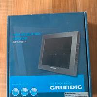 Monitor video sorveglianza Grundig