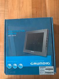 Monitor video sorveglianza Grundig