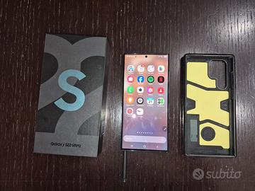 S22 Ultra 256G Samsung Galaxy