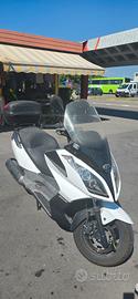 kymco downtown 300i