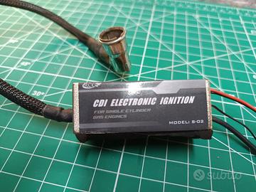 RCGF CDI S-02 Accensione Elettronica 