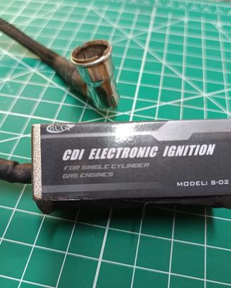 RCGF CDI S-02 Accensione Elettronica 
