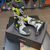 Stivali scarpe moto per donna bambino 34 35 38 40
