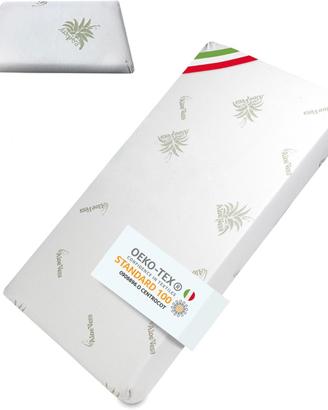 Materasso Lettino Dolci Sogni 60x120cm Aloe Vera
