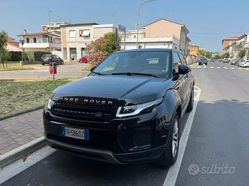Land Rover Range Rover Evoque Range Rover Evoque 2