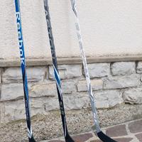 bastoni da hockey ghiaccio