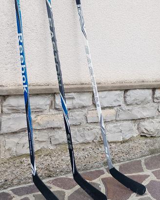 bastoni da hockey ghiaccio