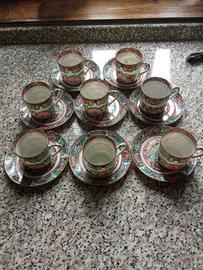 servizio da caffè da 8 