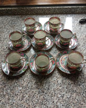 servizio da caffè da 8 